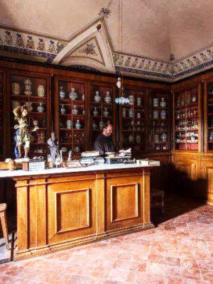 Antica farmacia Kalòn Totum Firenze