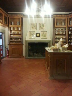 Antica farmacia Kalòn Totum Firenze